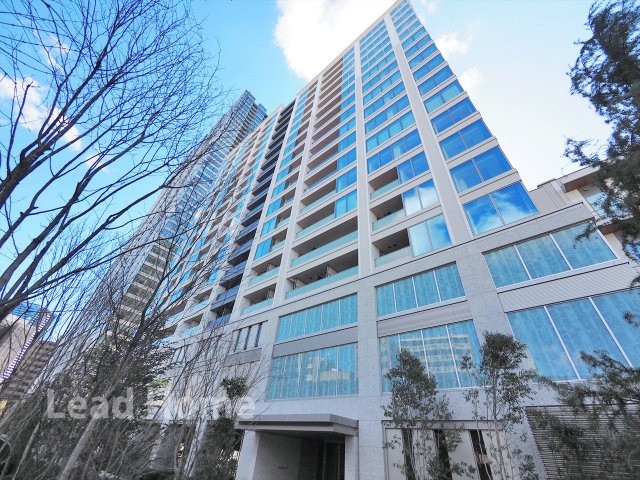 【外観】 | 白金ザ・スカイEAST棟