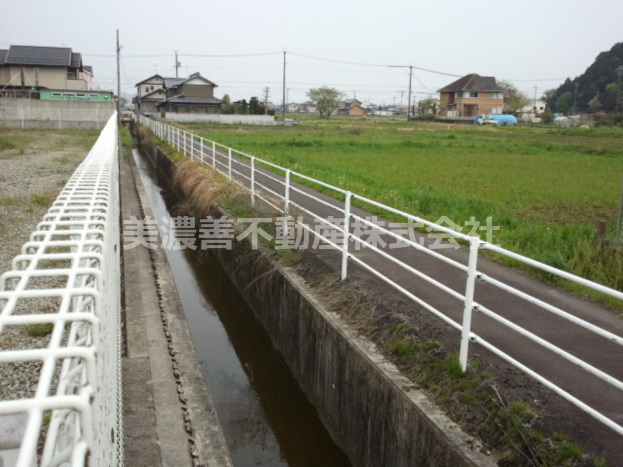 ４７００９　岐阜市太郎丸中島土地のその他