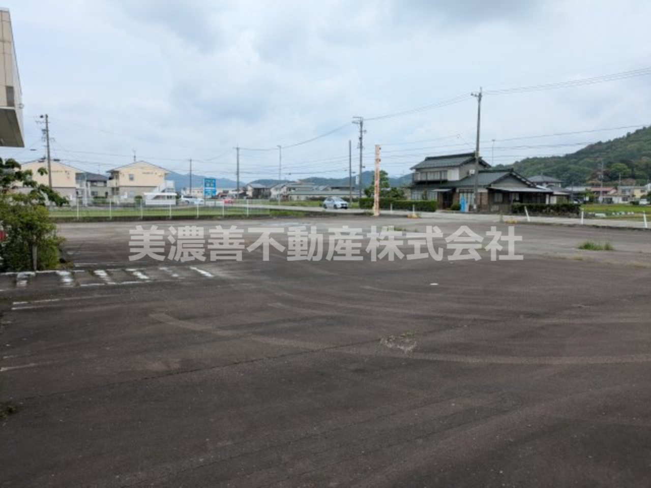 ４７００９　岐阜市太郎丸中島土地の展望