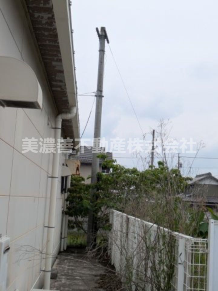 ４７００９　岐阜市太郎丸中島土地のその他