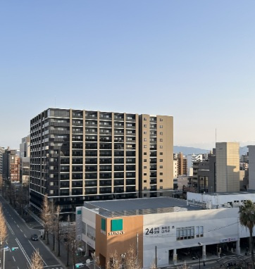 【外観】 | MJR博多ザ・レジデンス