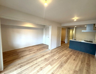 【居間・リビング】 | MJR博多ザ・レジデンス