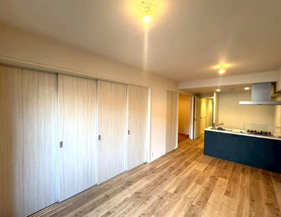 【居間・リビング】 | MJR博多ザ・レジデンス