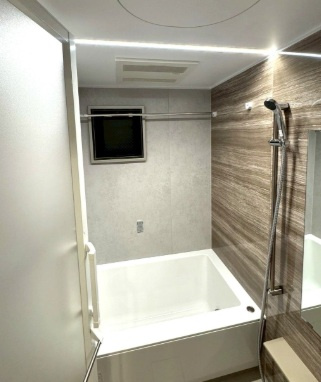 【浴室】 | MJR博多ザ・レジデンス