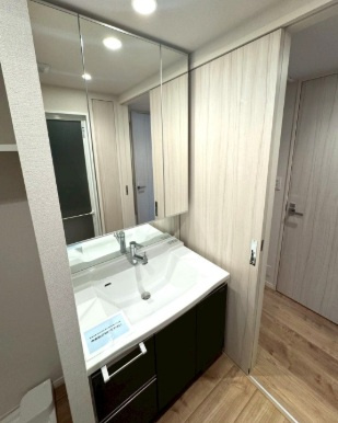 【独立洗面台】 | MJR博多ザ・レジデンス