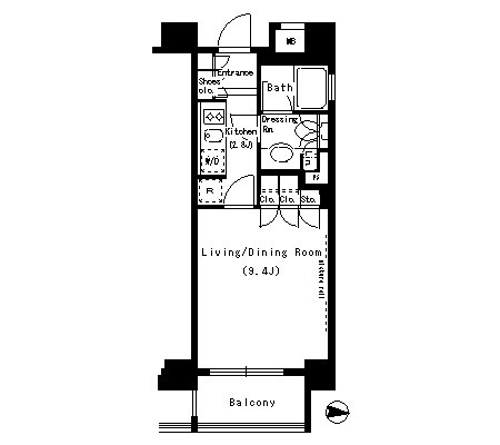 パークアクシス浜松町