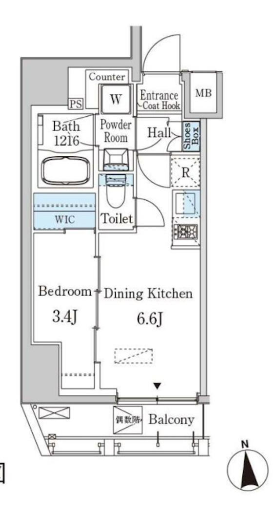 ライオンズフォーシア芝公園