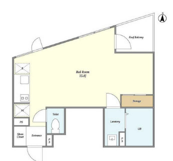 ヴィラ・ハーモニー不動前