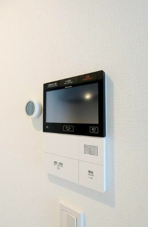 コンフォリア東上野のセキュリティ