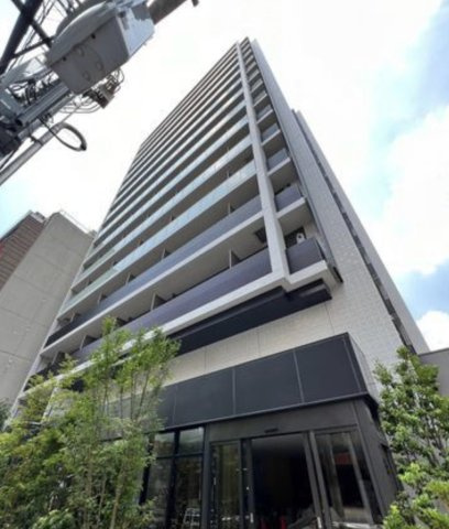 コンフォリア東上野の外観