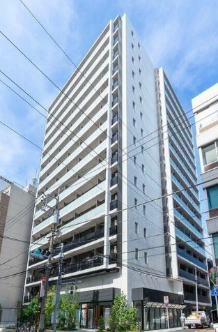 コンフォリア東上野の外観