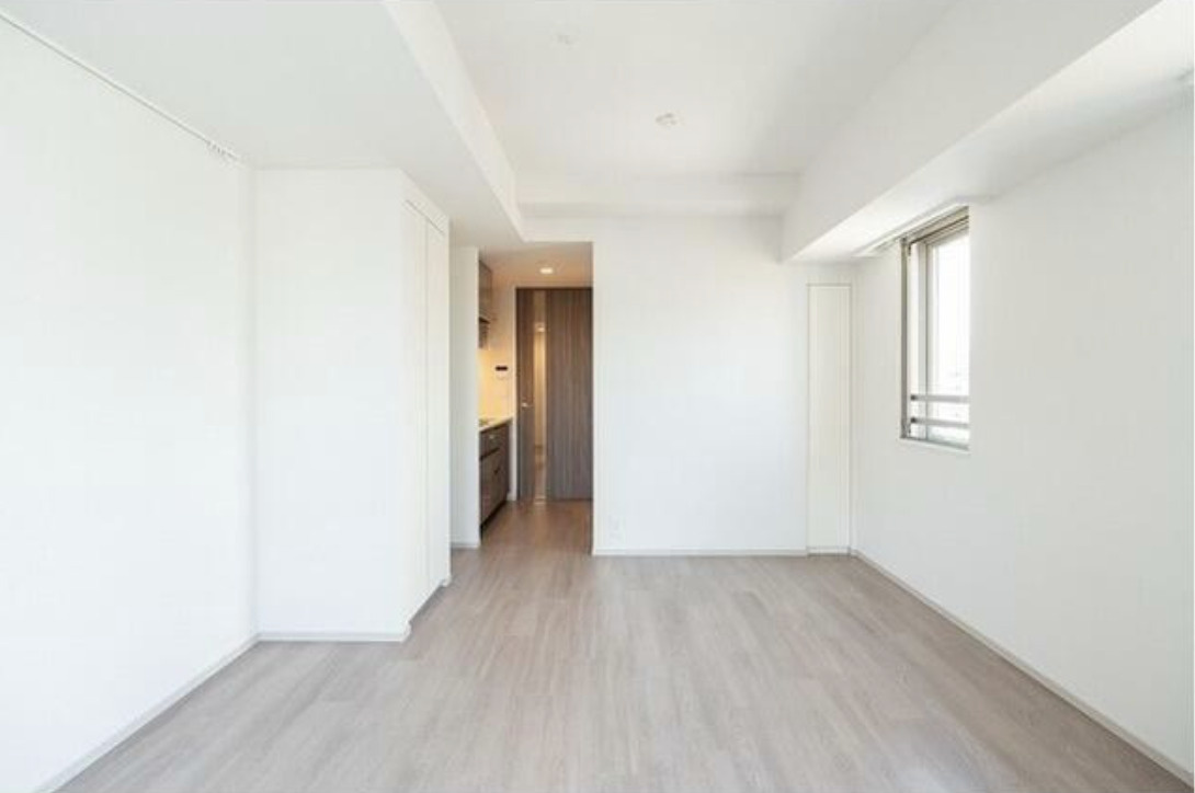 コンフォリア東上野の居間・リビング