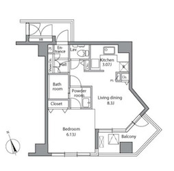 レジディア自由が丘