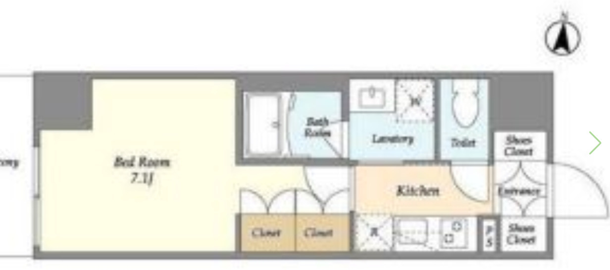 シーズンフラッツ押上サウス