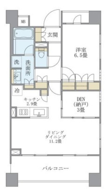 アパートメンツ三田