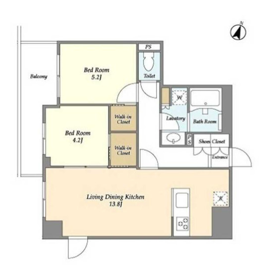 アジュールテラス目黒八雲