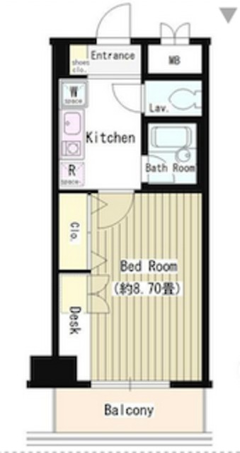 協和高輪マンション