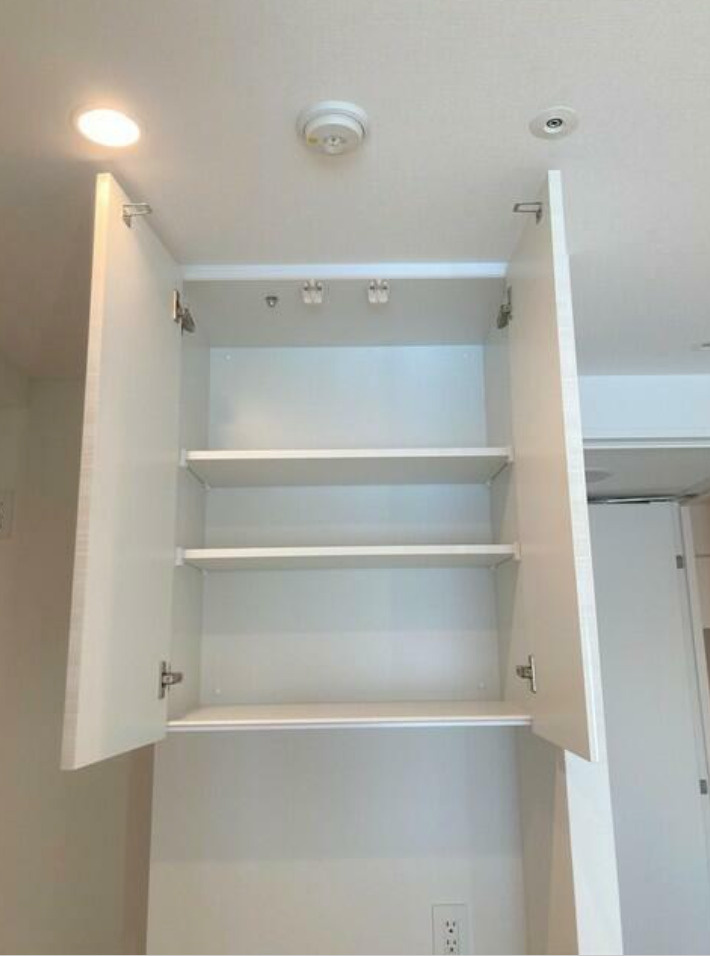 アーバネックス菊川Ⅲの収納