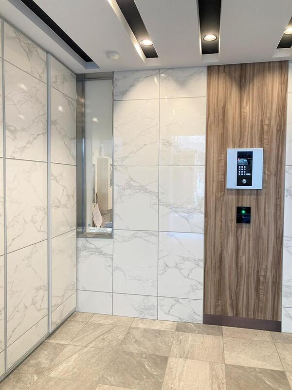 アーバネックス菊川Ⅲのセキュリティ