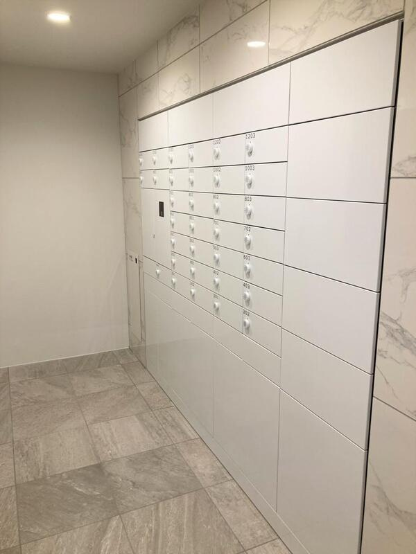 アーバネックス菊川Ⅲのその他共用部分