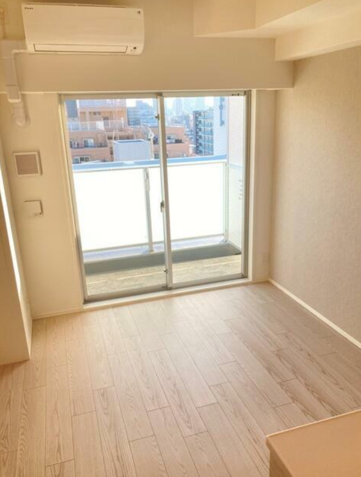 アーバネックス菊川Ⅲの居間・リビング