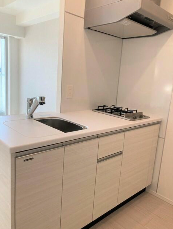 アーバネックス菊川Ⅲのキッチン