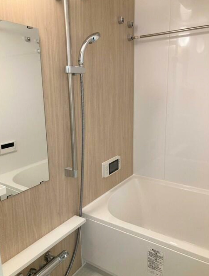 アーバネックス菊川Ⅲの浴室