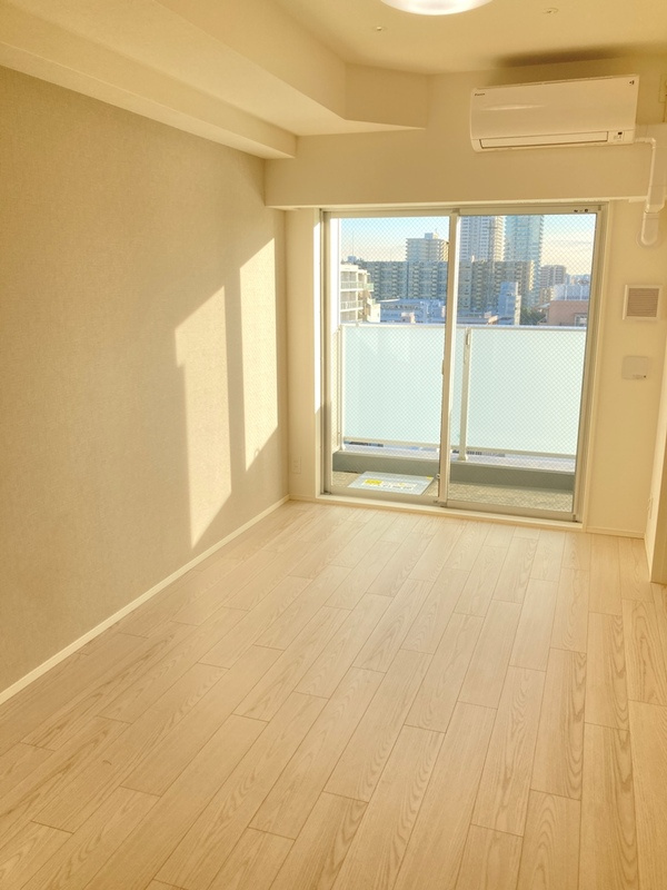 アーバネックス菊川Ⅲの洋室