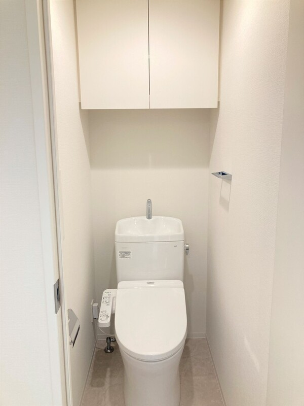 アーバネックス菊川Ⅲのトイレ