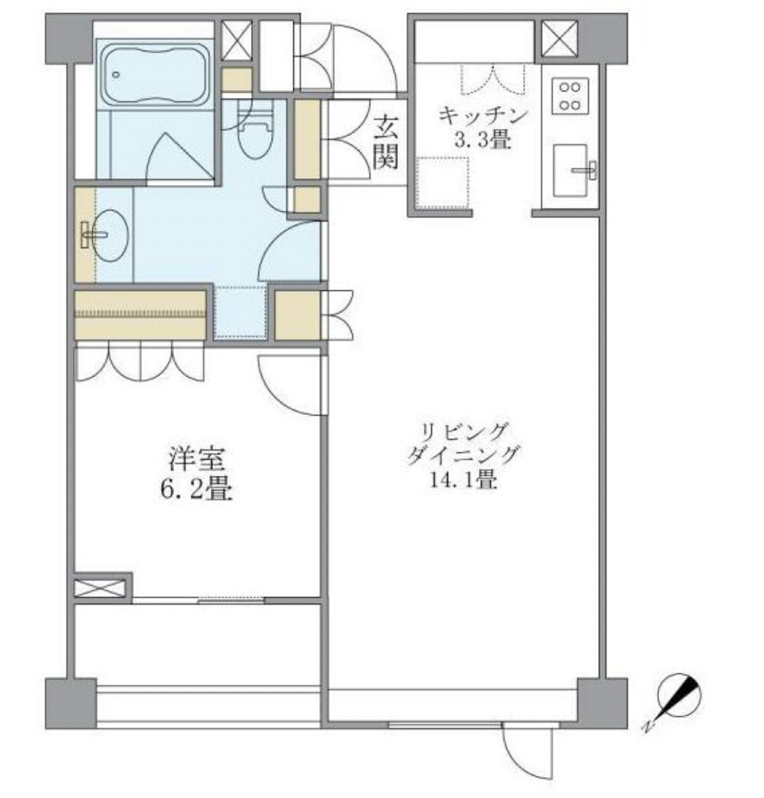 Brillia ist 代々木上原