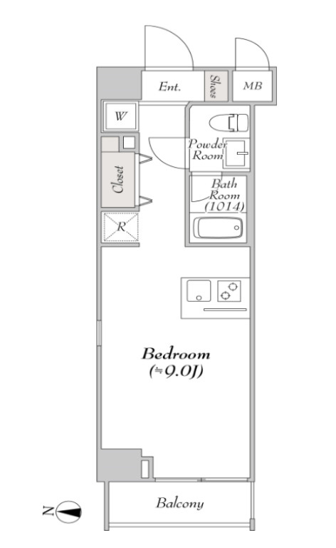 プレール・ドゥーク錦糸公園NORTH