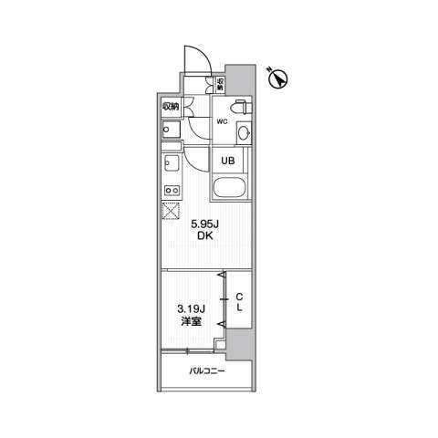 シーズンフラッツ柿の木坂