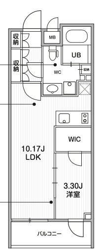 シーズンフラッツ柿の木坂