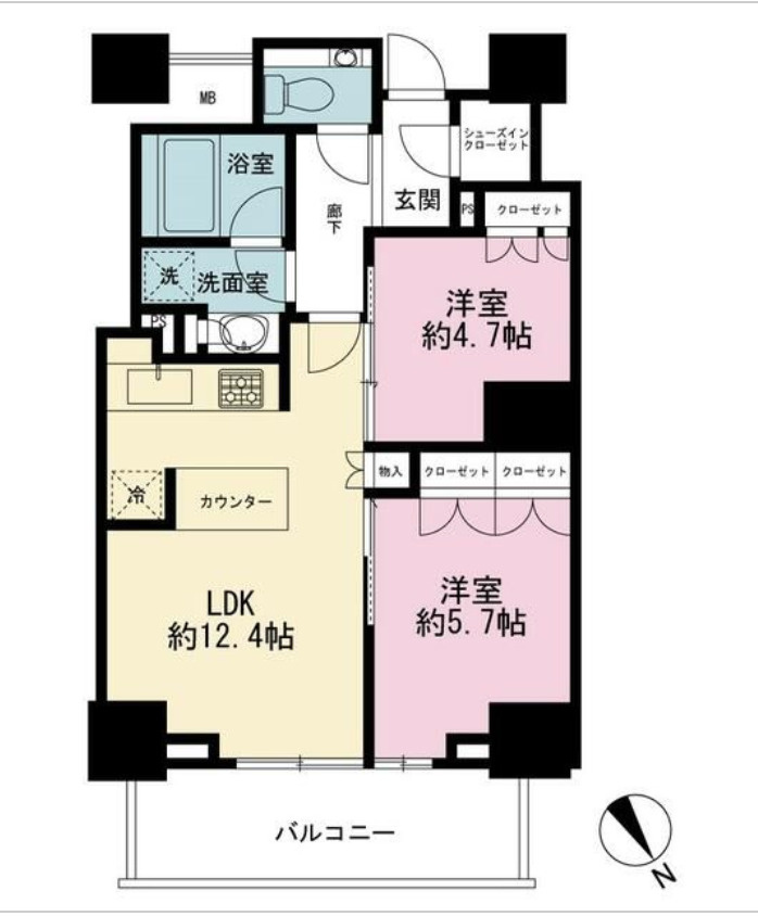 ザ・パークハウス三田ガーデン レジデンス＆タワー