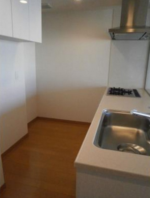 レジディアタワー目黒不動前のキッチン