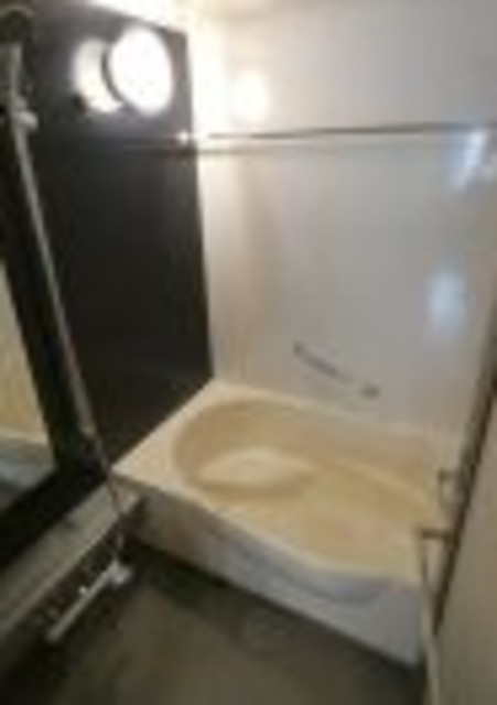 レジディアタワー目黒不動前の浴室