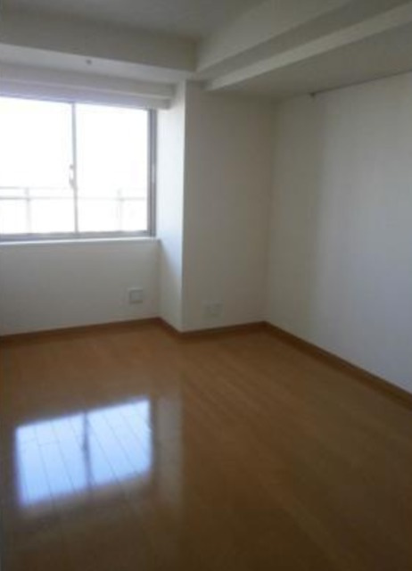 レジディアタワー目黒不動前の寝室