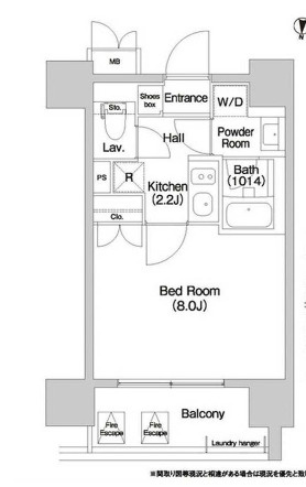 江東区大島４丁目の賃貸マンション