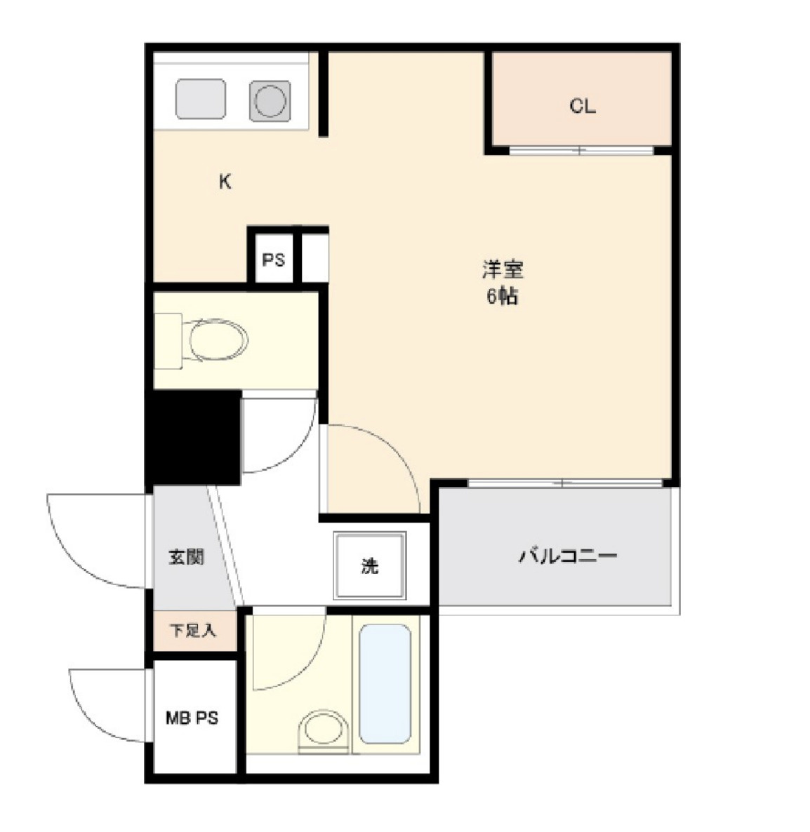 ドゥーエ西大島