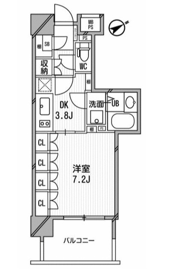 ライオンズシティ白金高輪