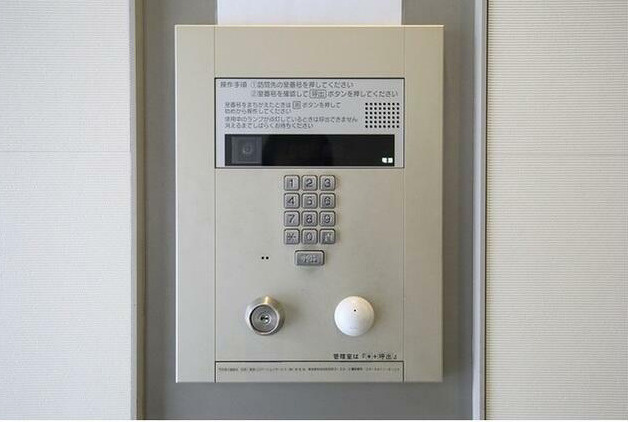 コンフォリア浅草橋のセキュリティ