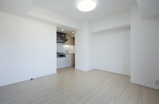 コンフォリア浅草橋の居間・リビング