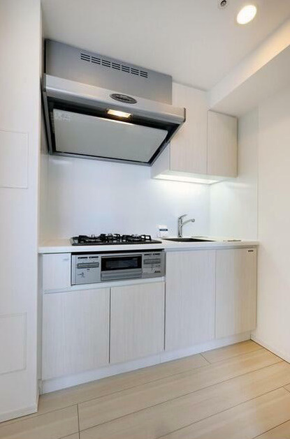 コンフォリア浅草橋のキッチン