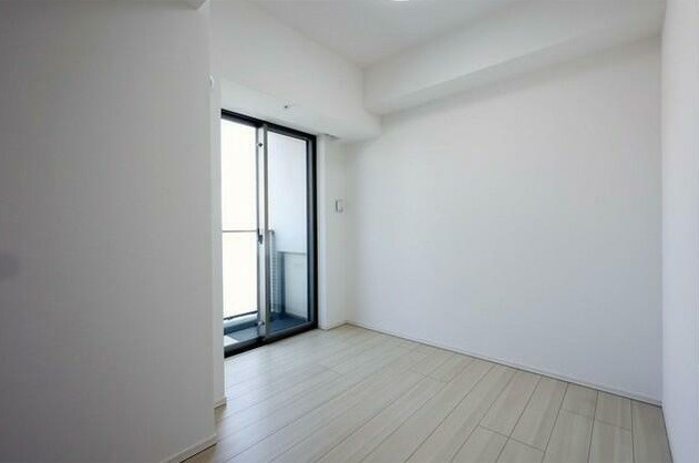 コンフォリア浅草橋の寝室