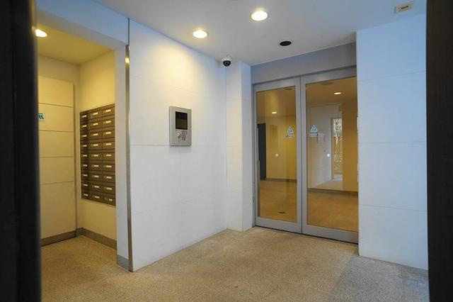 ドゥーエ銀座イーストIIのセキュリティ