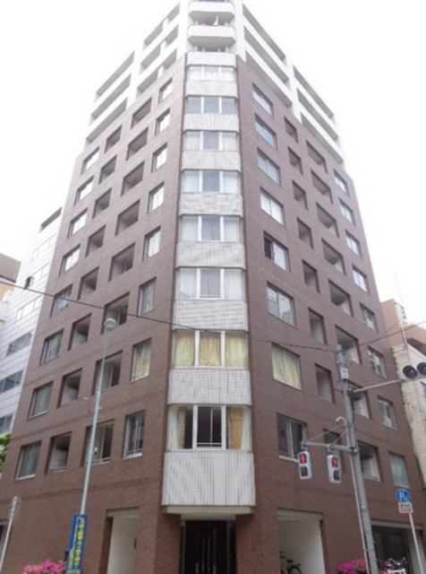 ドゥーエ銀座イーストIIの外観