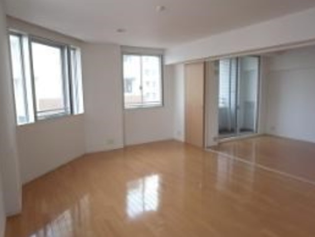 ドゥーエ銀座イーストIIの居間・リビング