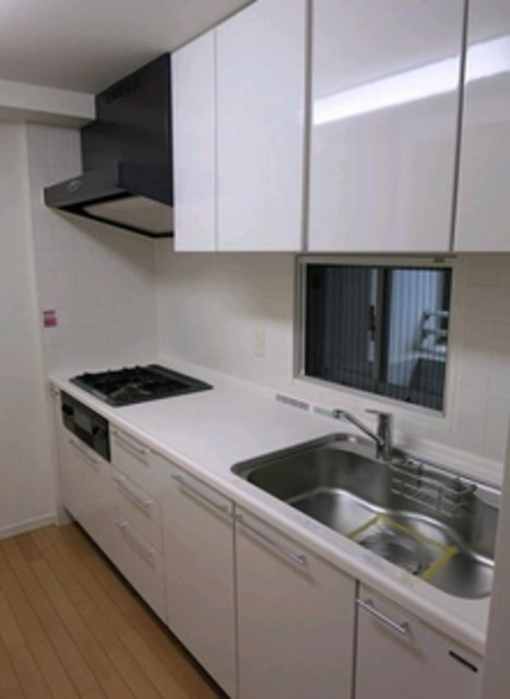 ドゥーエ銀座イーストIIのキッチン