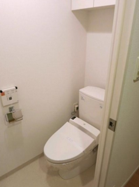 ドゥーエ銀座イーストIIのトイレ