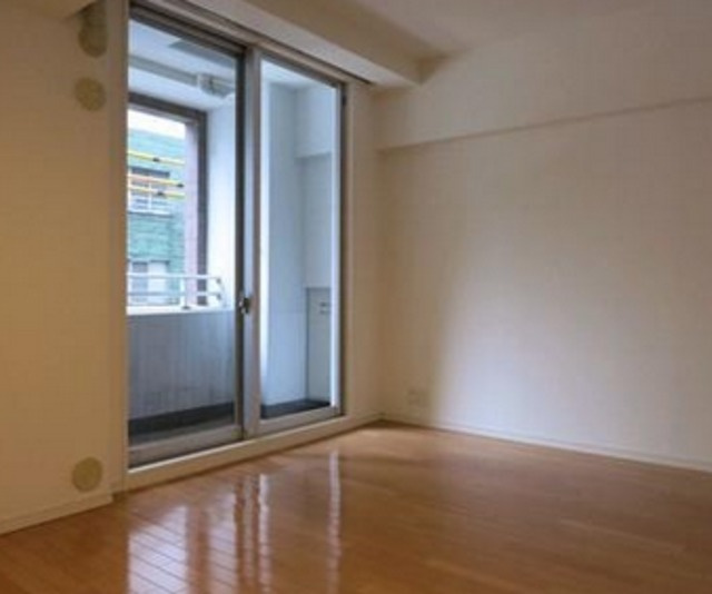 ドゥーエ銀座イーストIIの寝室